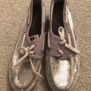 Silver sequence Sperry’s